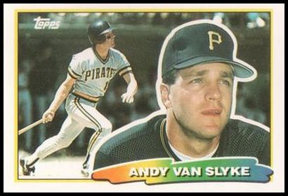 184 Andy Van Slyke